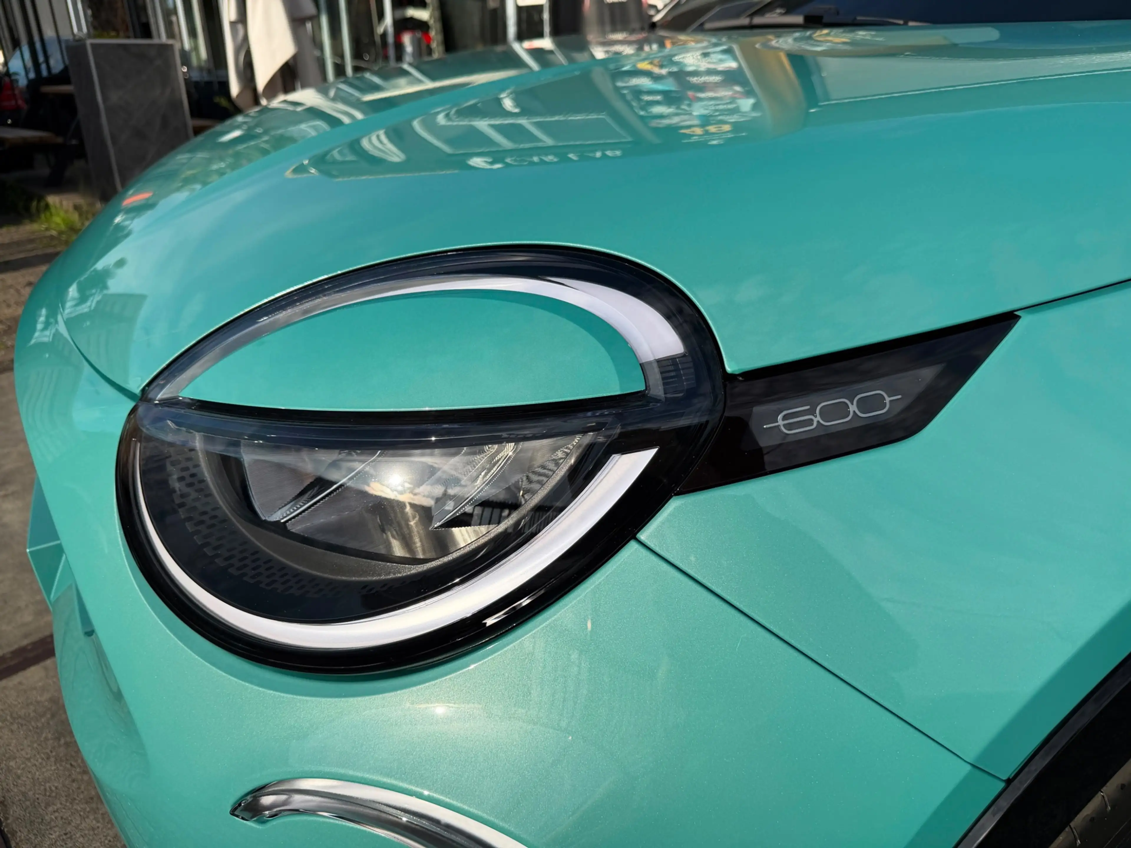 Fiat 600 1.2 Hybrid Sport 145PK | Automaat | Leder/Alcantar — photo 7