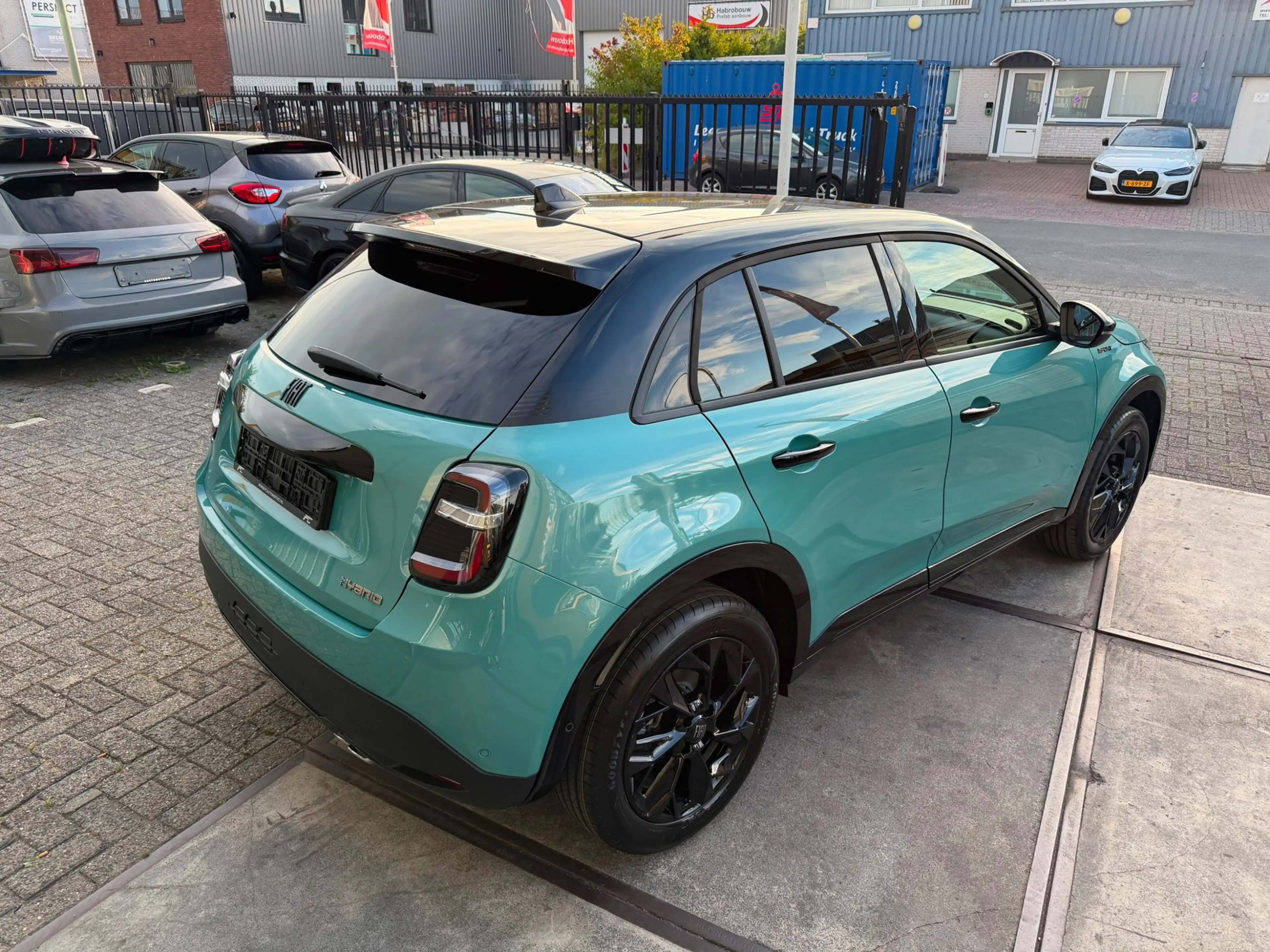 Fiat 600 1.2 Hybrid Sport 145PK | Automaat | Leder/Alcantar — photo 6