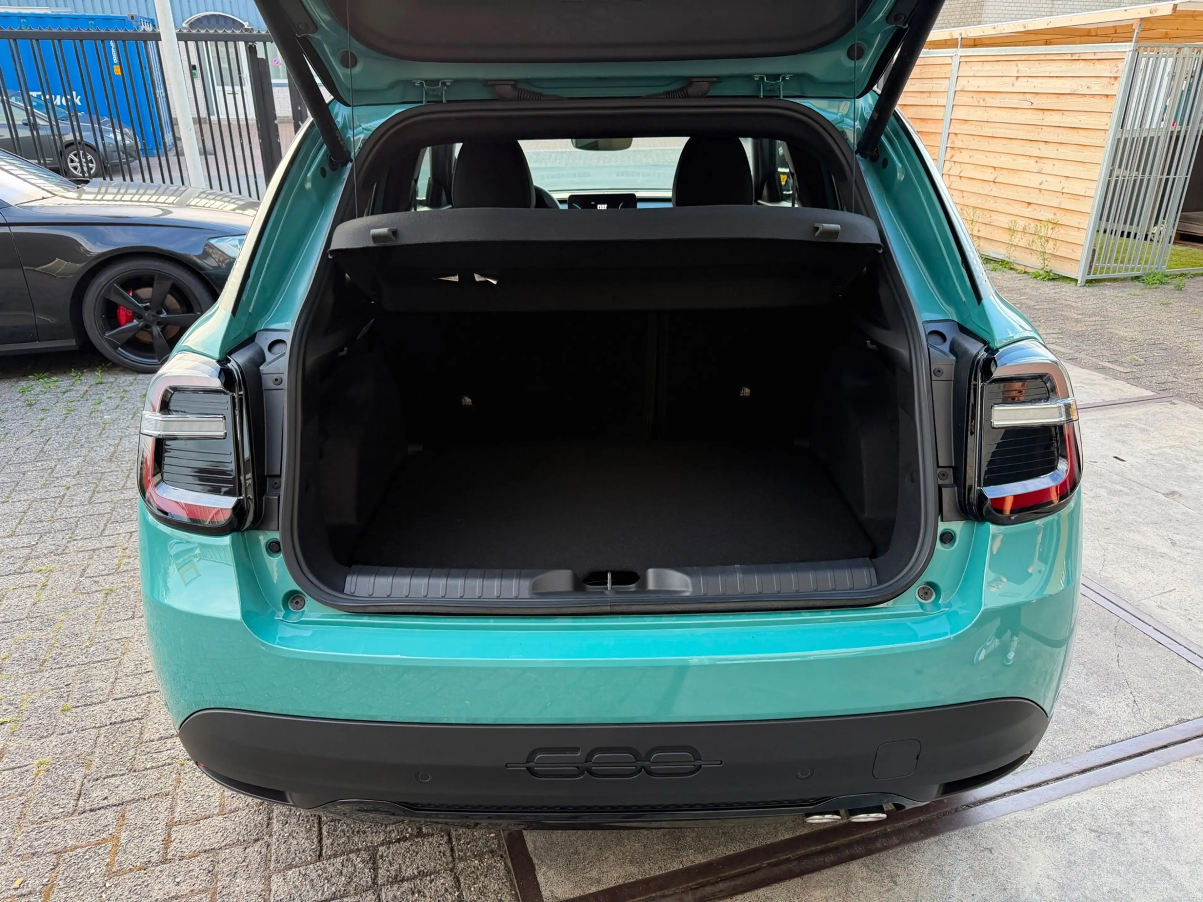 Fiat 600 1.2 Hybrid Sport 145PK | Automaat | Leder/Alcantar — photo 10