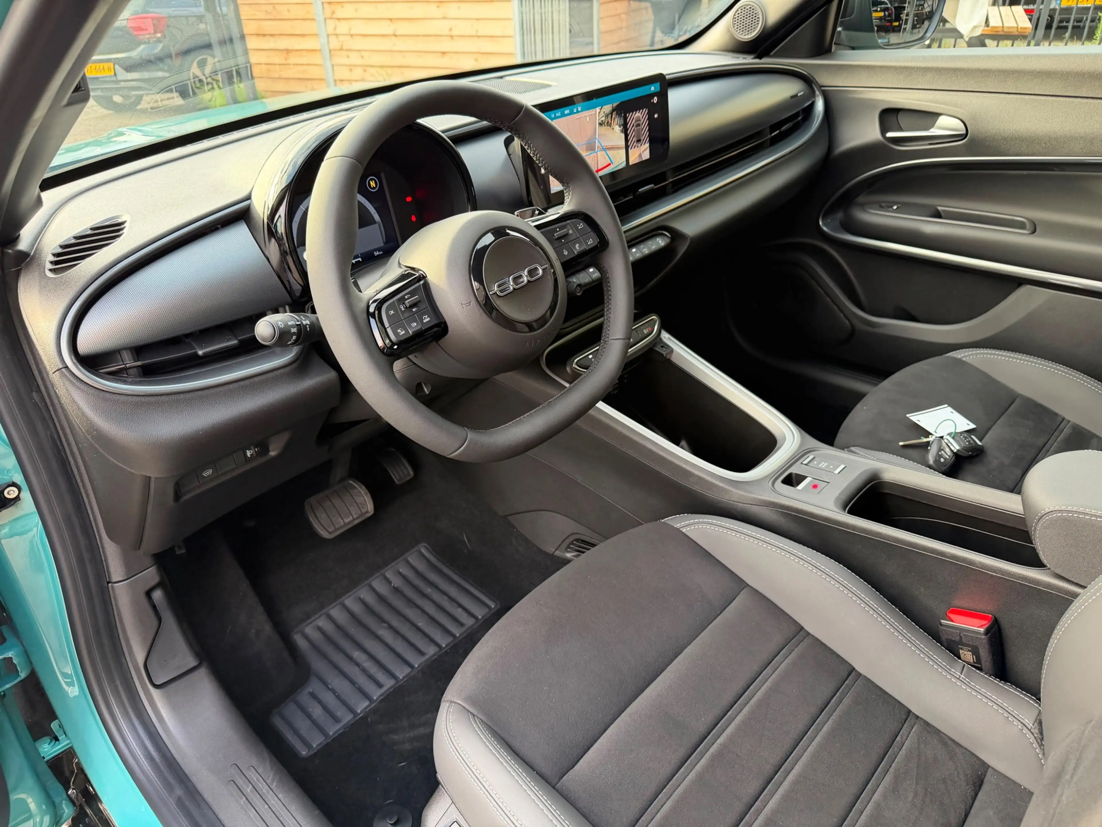 Fiat 600 1.2 Hybrid Sport 145PK | Automaat | Leder/Alcantar — photo 12