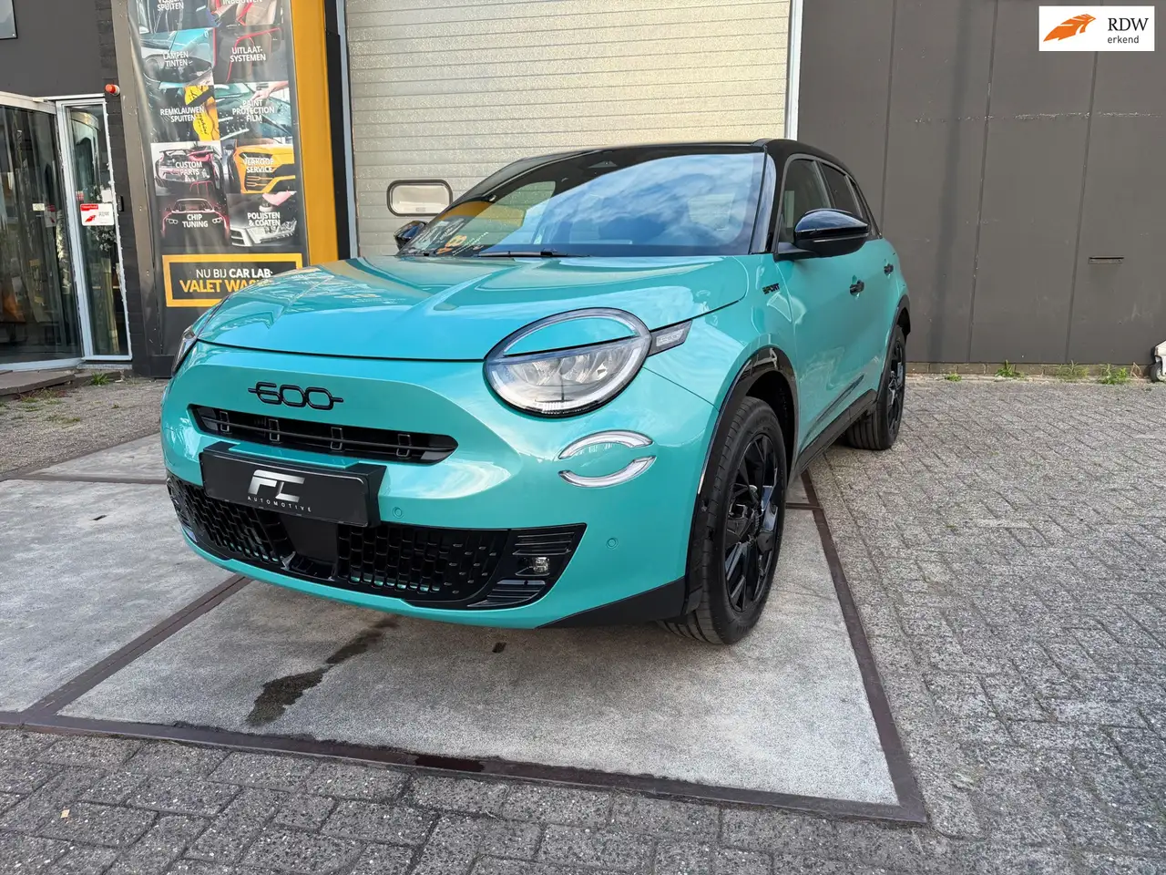 Fiat 600