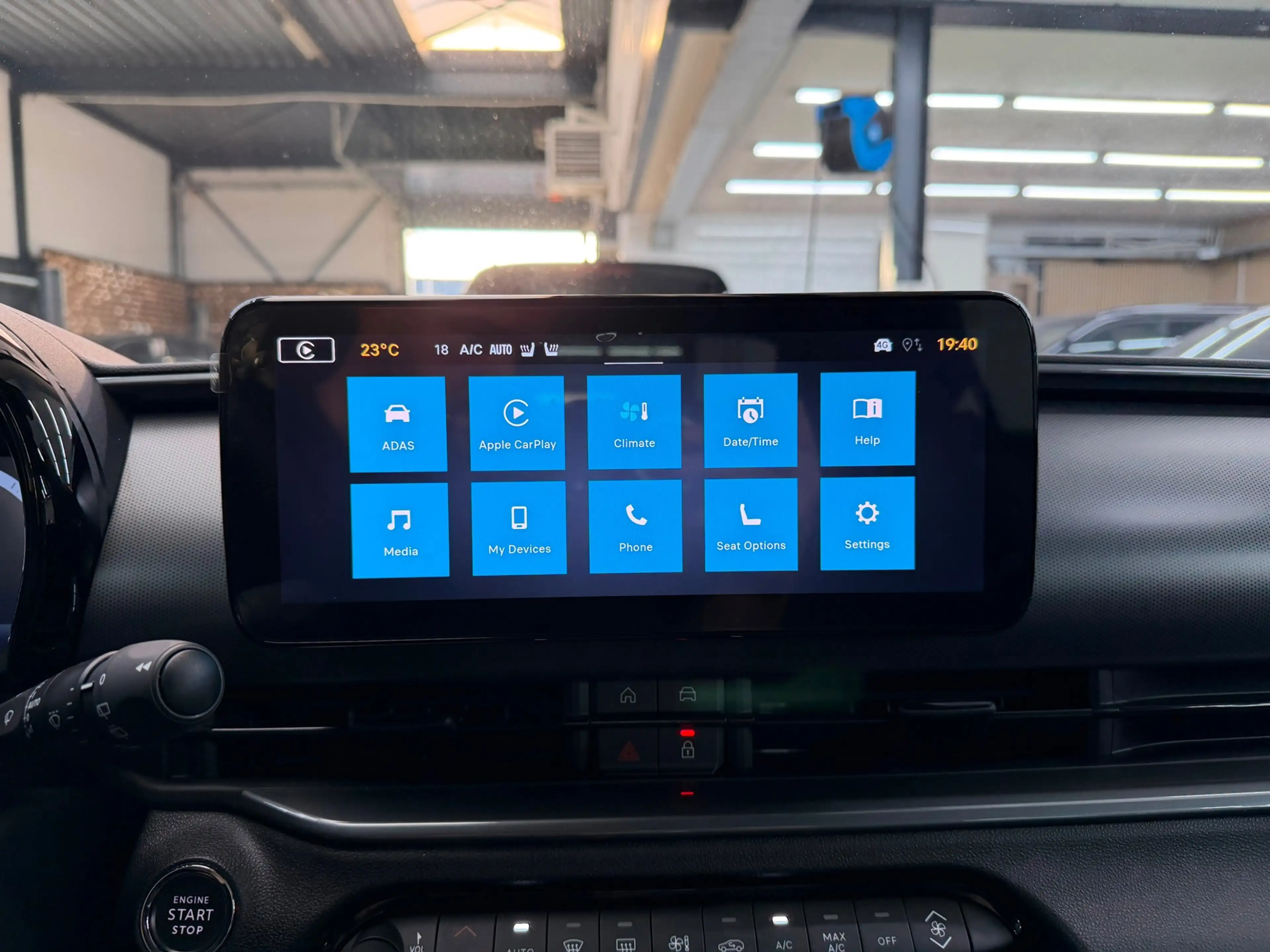 Fiat 600 1.2 Hybrid Sport 145PK | Automaat | Leder/Alcantar — photo 15