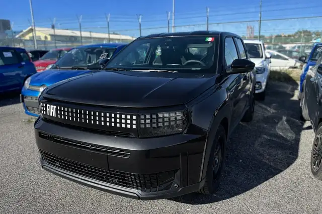 Fiat Grande Panda 1.2  Icon