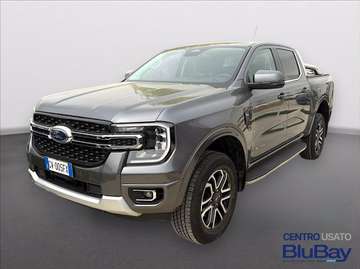 2.0 ecoblue doppia cabina limited awd 205cv auto