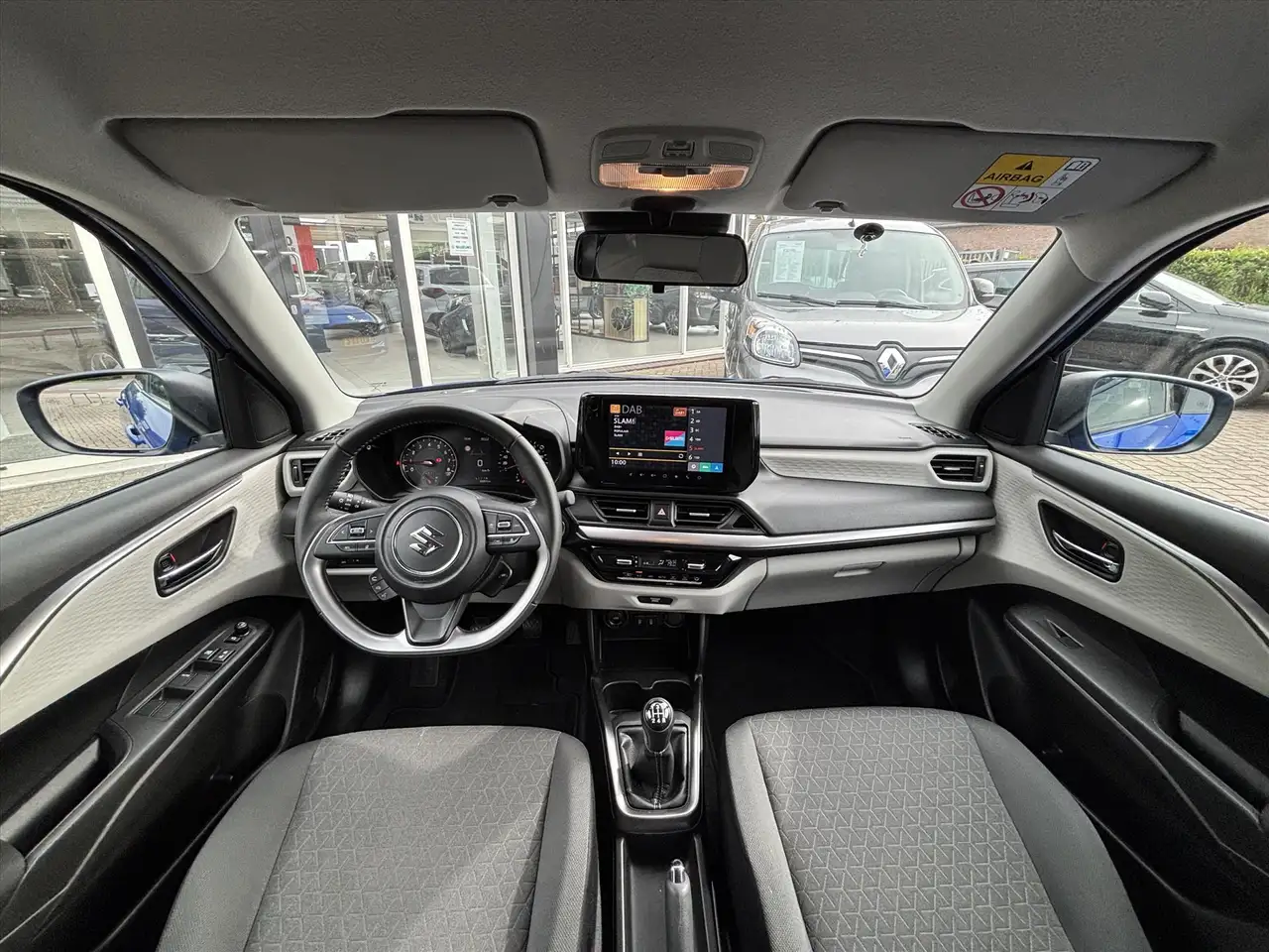 Suzuki Swift 2025