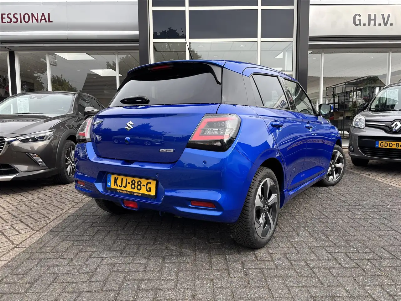 Suzuki Swift 2025