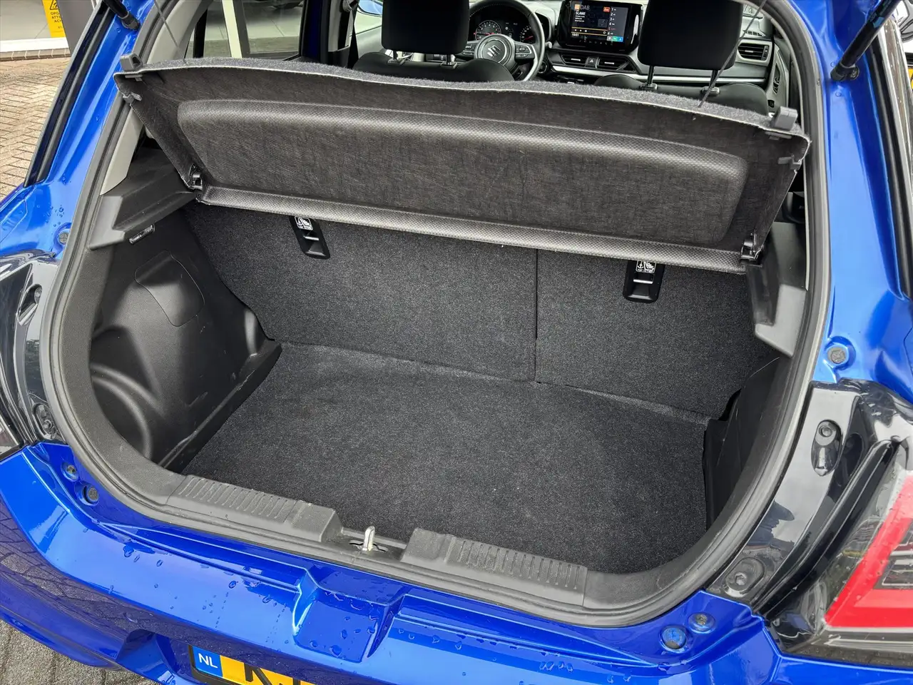 Suzuki Swift 2025 — фото 19