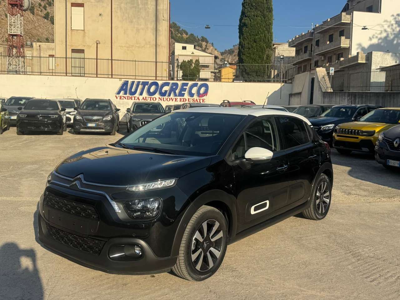 Citroen C3 C3 PureTech 110 S&S Shine