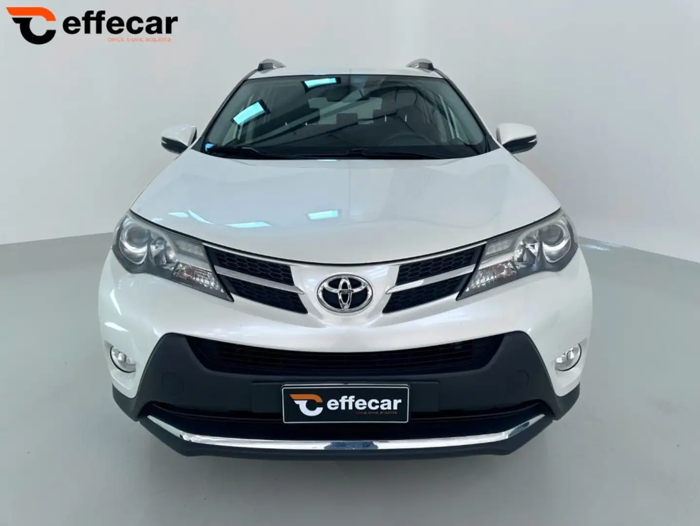 Toyota RAV 4 RAV4 2.0 D-4D 2WD Active Bianco - 2