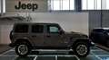Jeep Wrangler Unlimited 2.2 Mjt II Sahara"X COMMERCIANTI LEGGI!" Сірий - thumbnail 7