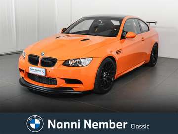 M3 Coupe 4.0 V8 GTS
