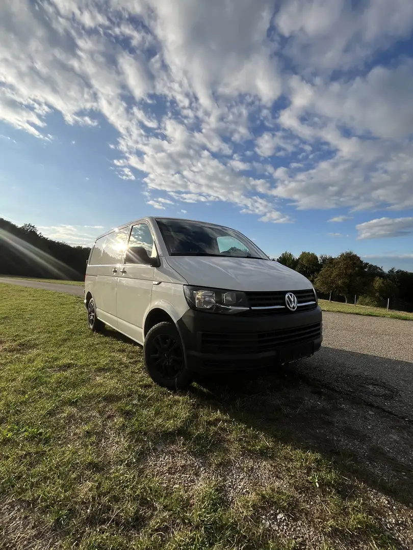 Volkswagen T6 Transporter Fahrgestell KR 2,0 TDI BMT - 1