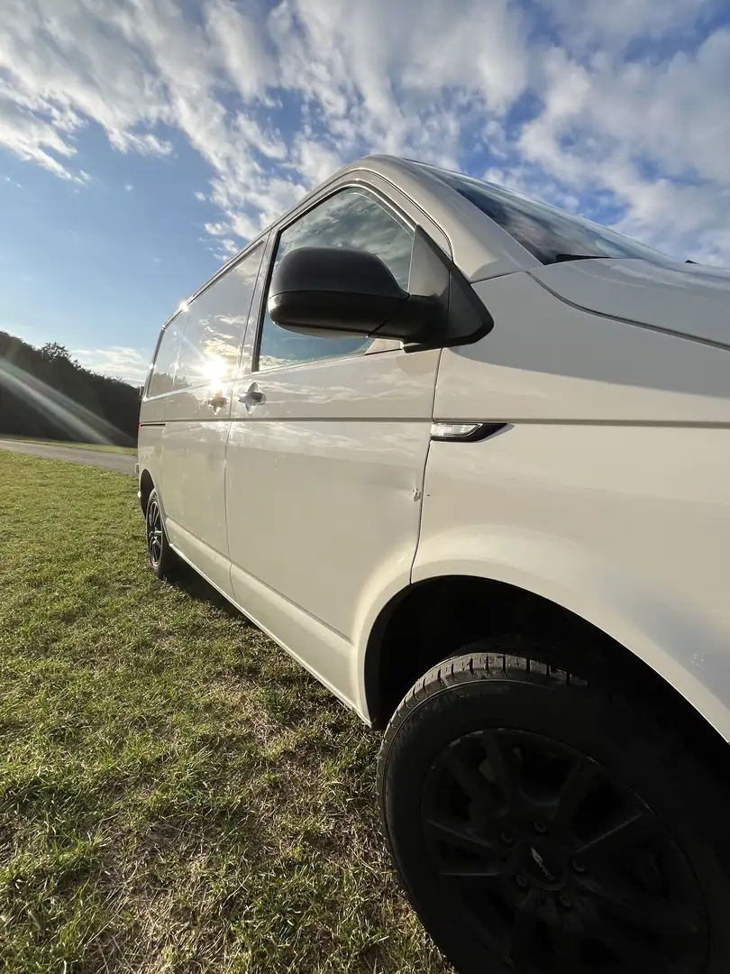 Volkswagen T6 Transporter Fahrgestell KR 2,0 TDI BMT - 2
