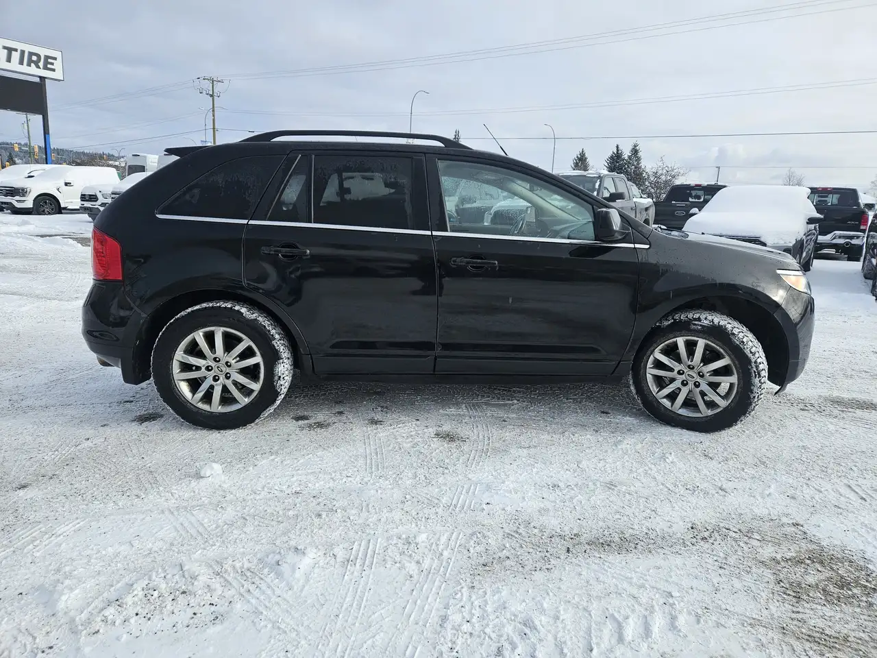 Ford Edge снимка Ford Edge