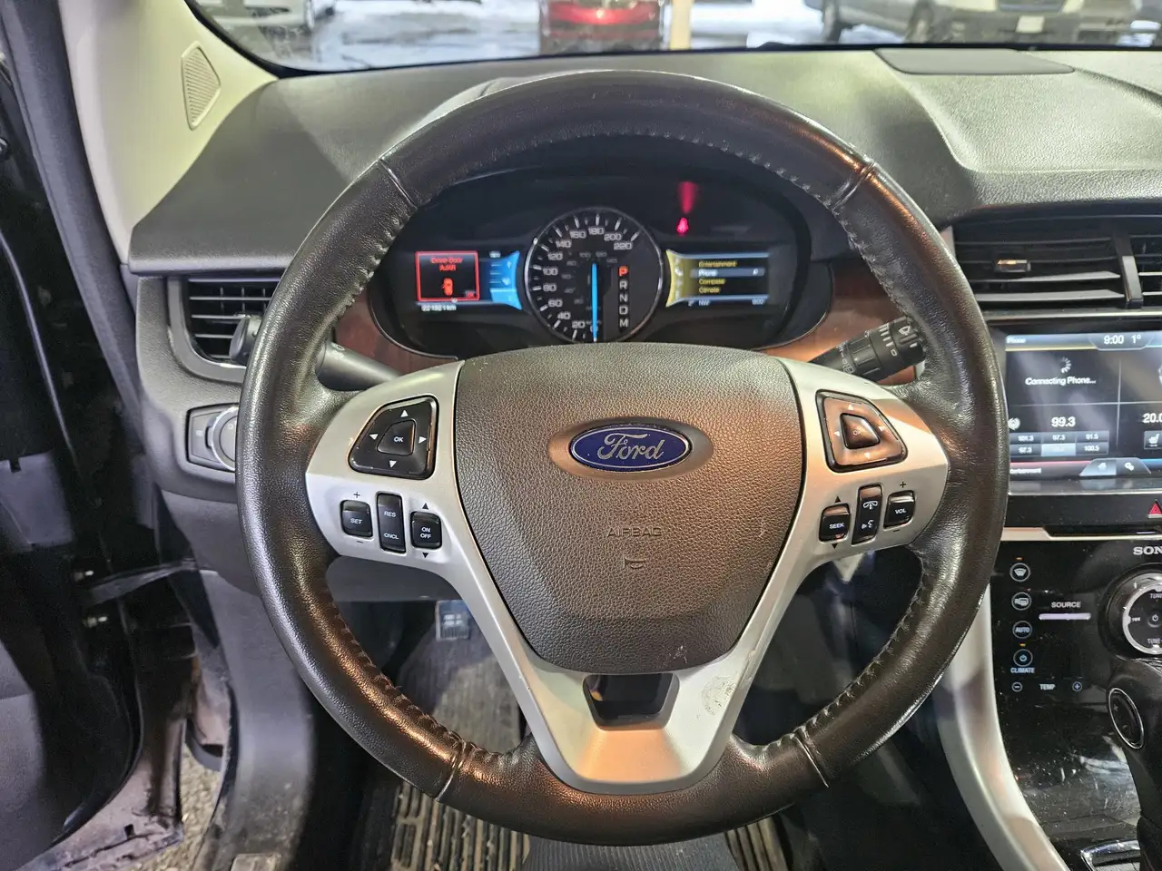 Ford Edge снимка Ford Edge