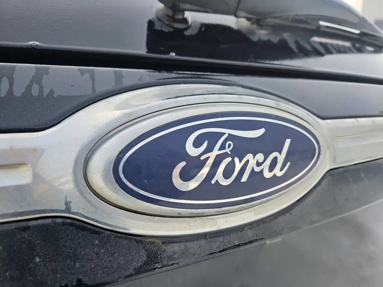 Ford Edge снимка Ford Edge