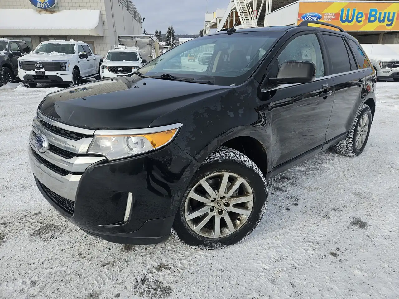 2011 Ford Edge