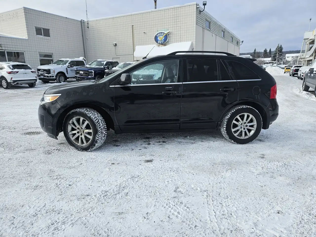 Ford Edge снимка Ford Edge