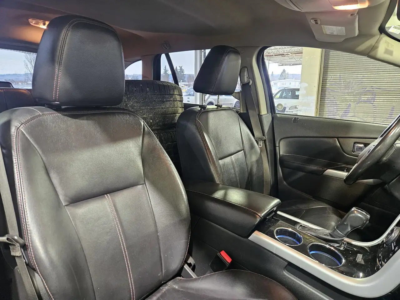 Ford Edge снимка Ford Edge