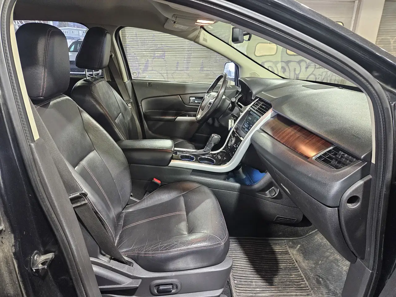 Ford Edge снимка Ford Edge