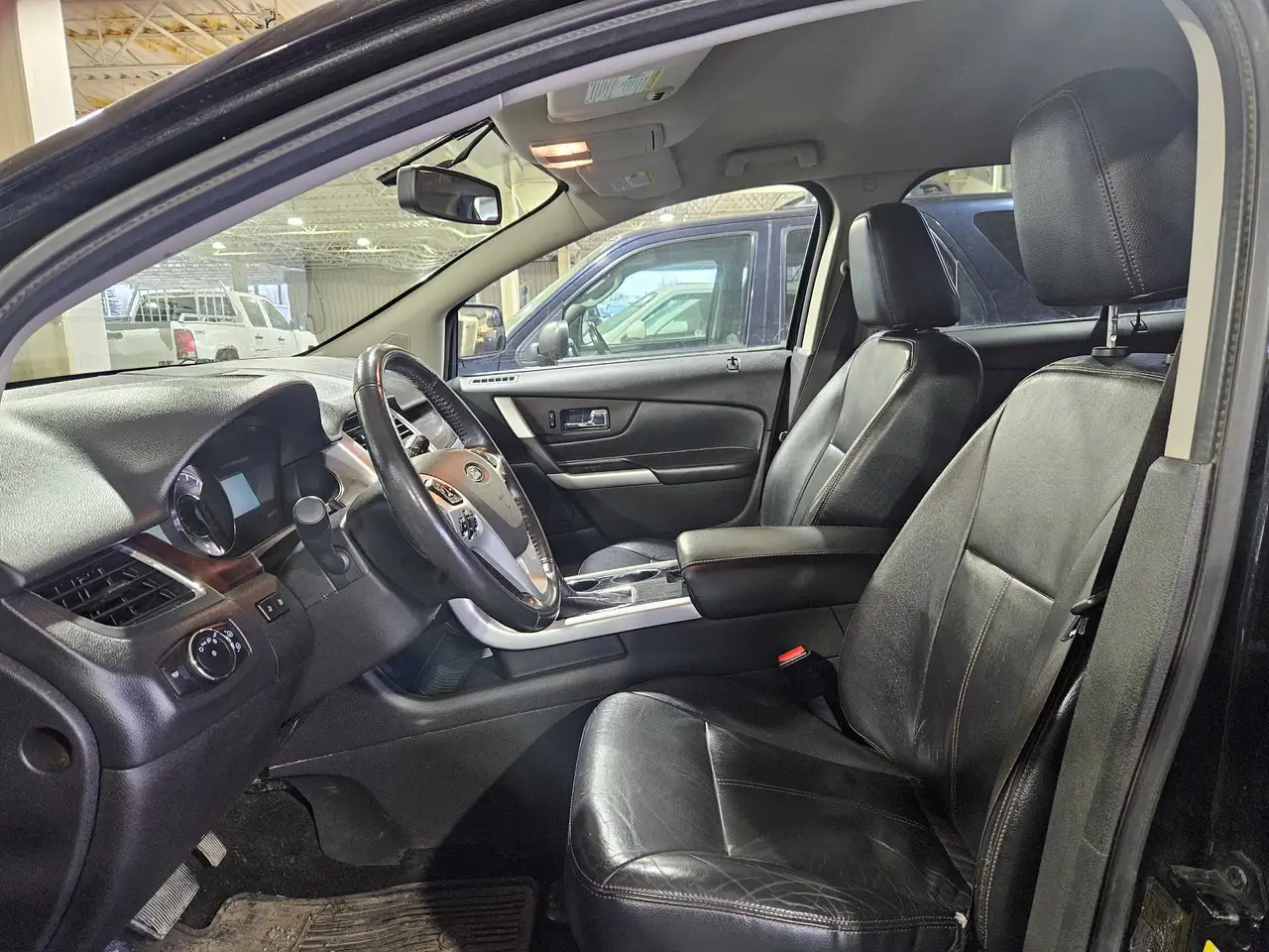 Ford Edge снимка Ford Edge