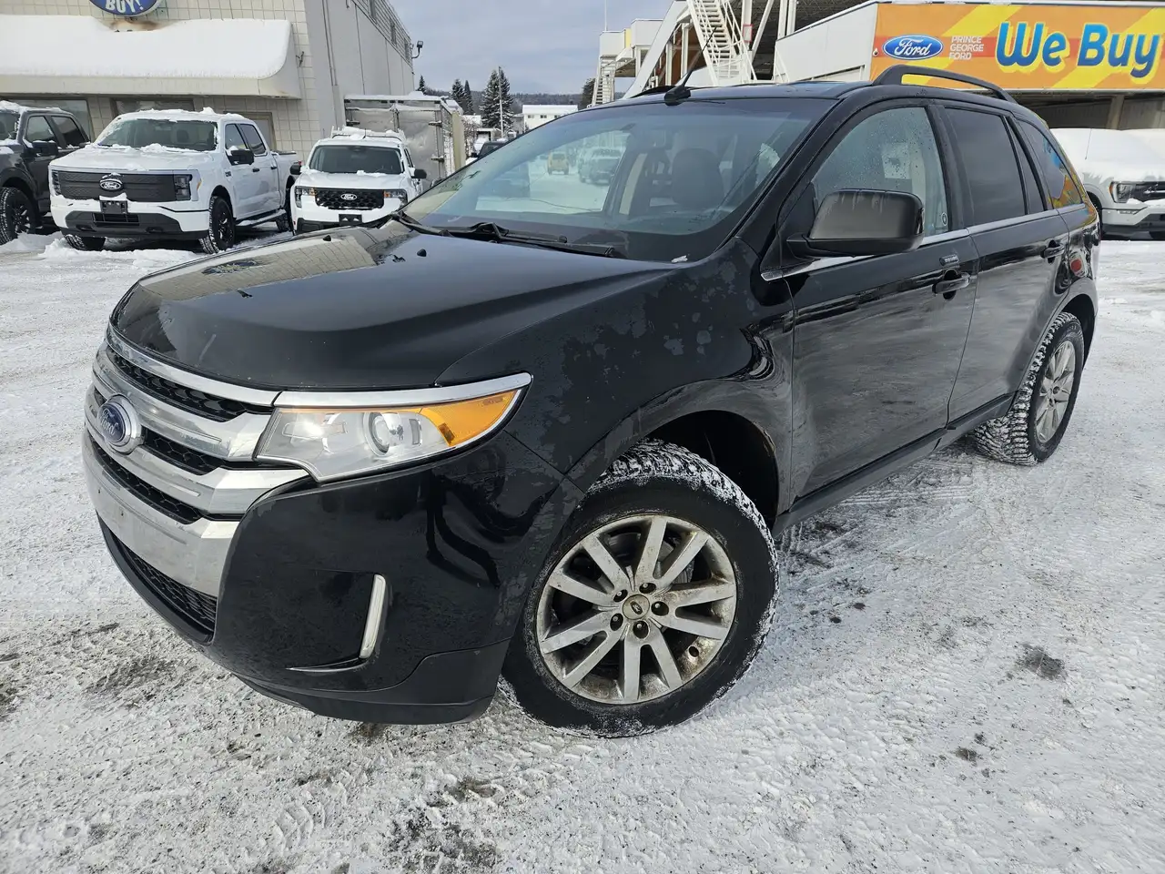 Ford Edge снимка Ford Edge