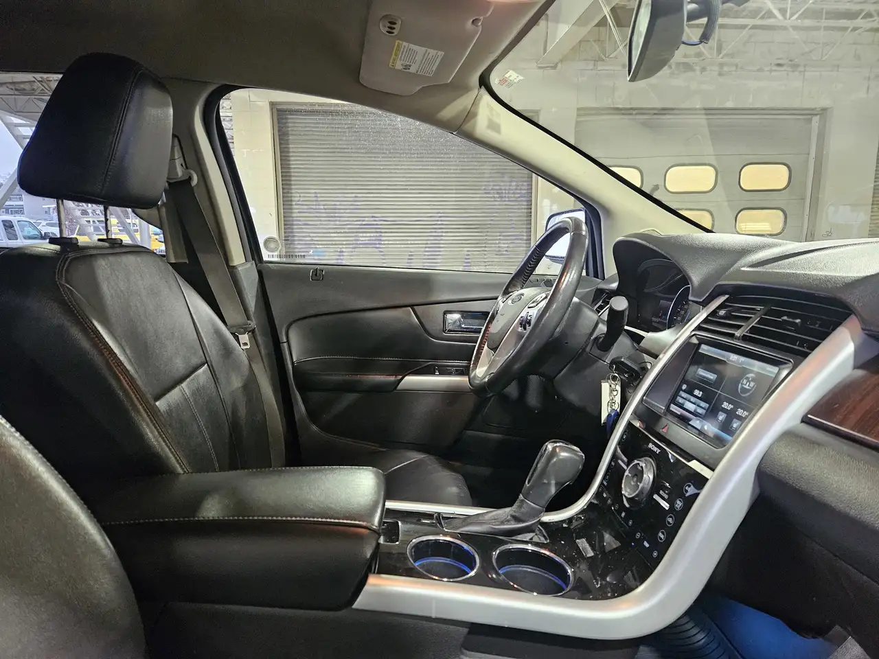 Ford Edge снимка Ford Edge
