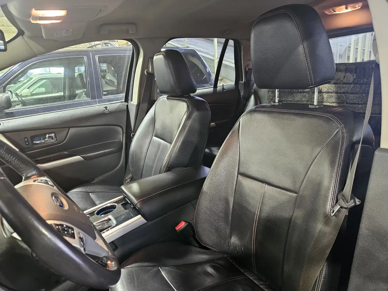 Ford Edge снимка Ford Edge