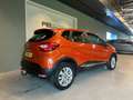 Renault Captur 0.9 TCe BARISTA-uitv/CLIMA AIRCO/CRUISECONTROL/ISO Oranje - thumbnail 5