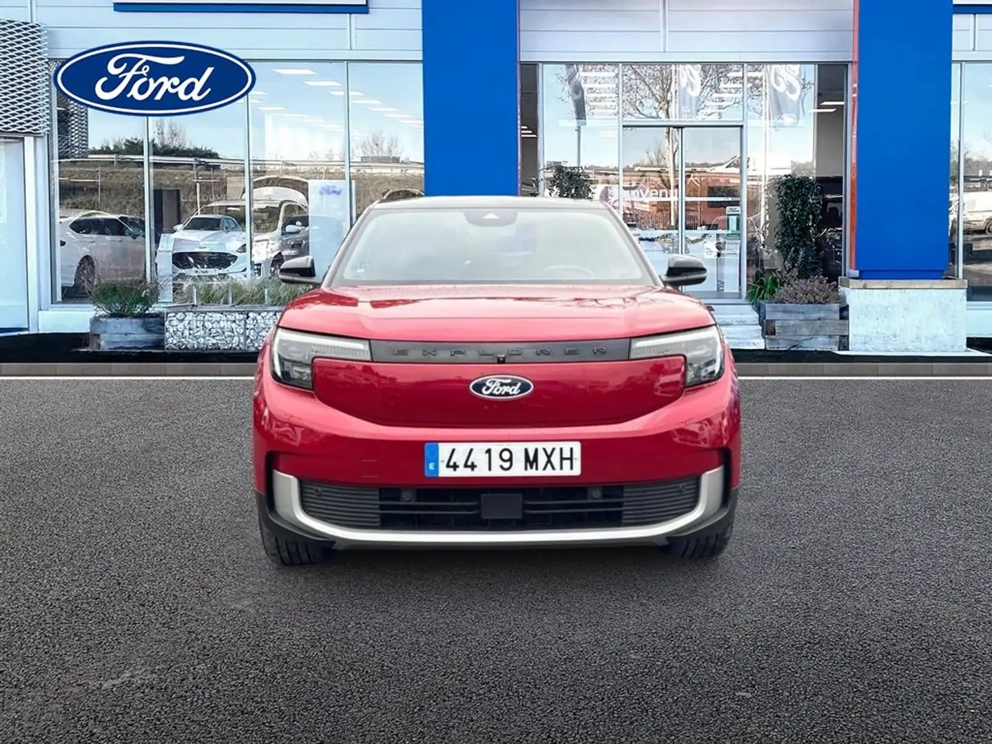 Ford Explorer RWD Rango Extendido Premium 77kWh - 2