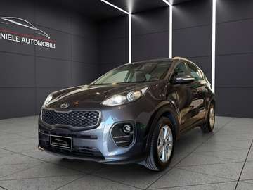 Sportage 1.7 CRDI 2WD Cool