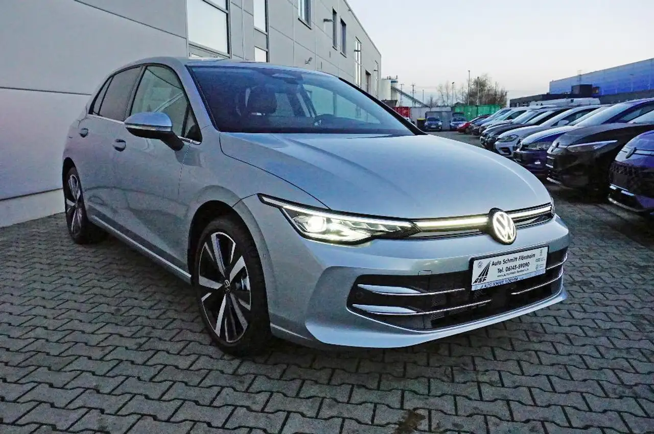 Volkswagen Golf Style 1,5 l TSI 7-Gang-DSG Navi,ACC,LED,RFK 8