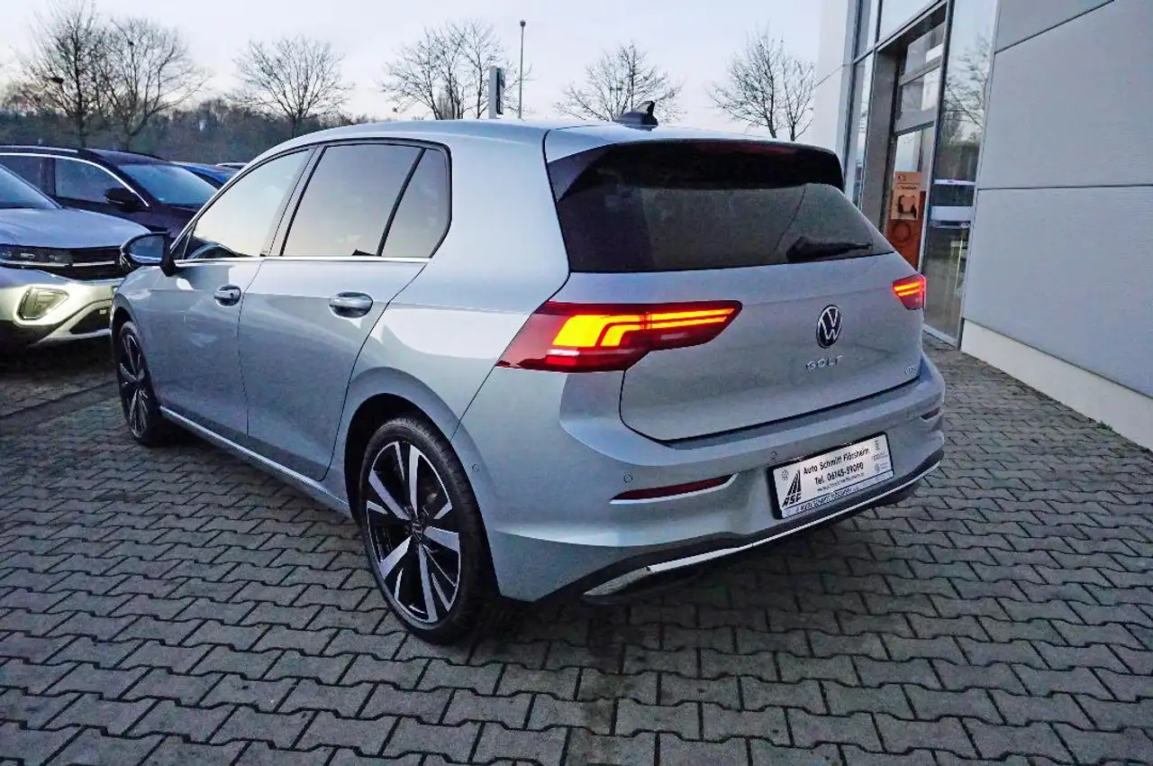 Volkswagen Golf Style 1,5 l TSI 7-Gang-DSG Navi,ACC,LED,RFK 4