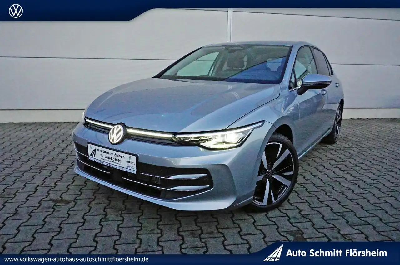 Volkswagen Golf Style 1,5 l TSI 7-Gang-DSG Navi,ACC,LED,RFK