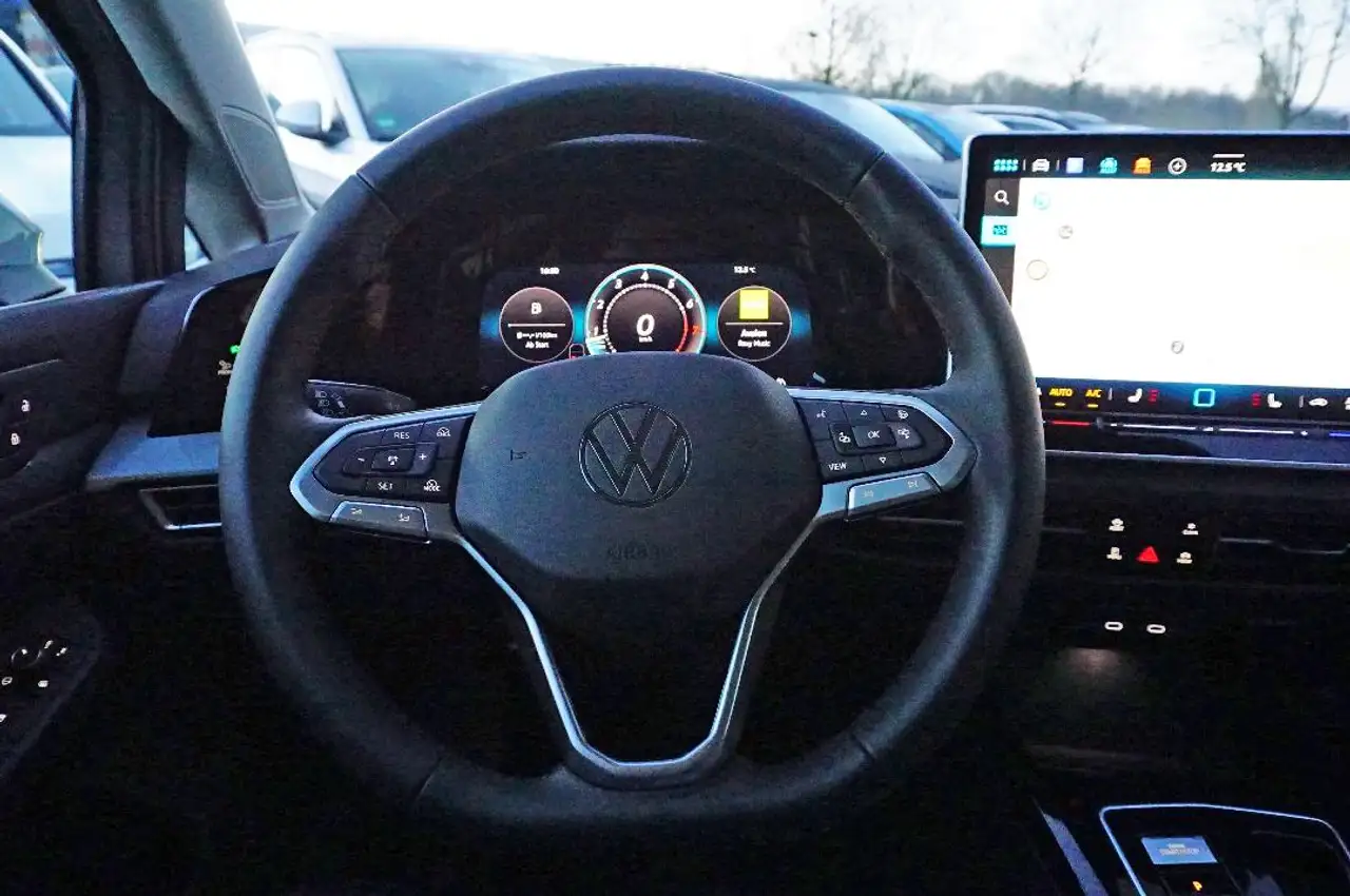 Volkswagen Golf Style 1,5 l TSI 7-Gang-DSG Navi,ACC,LED,RFK 14