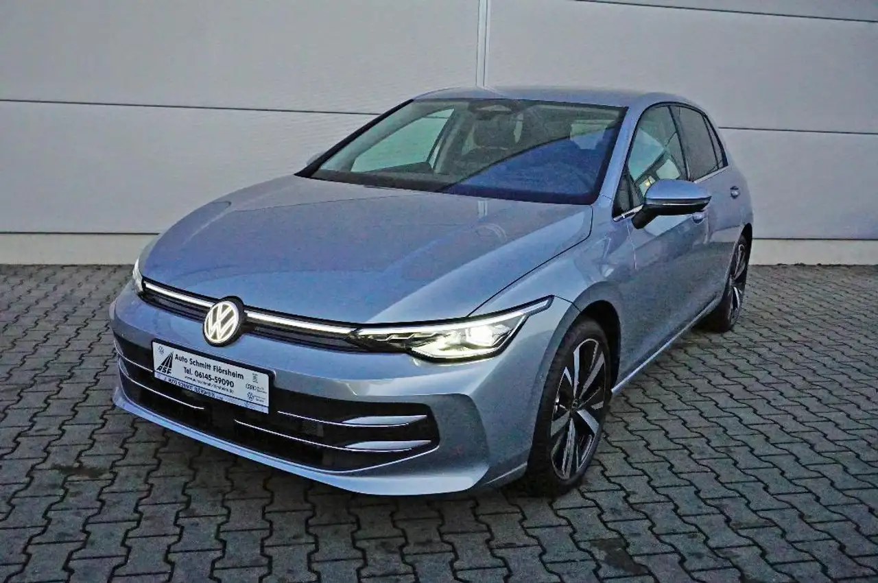 Volkswagen Golf Style 1,5 l TSI 7-Gang-DSG Navi,ACC,LED,RFK 2
