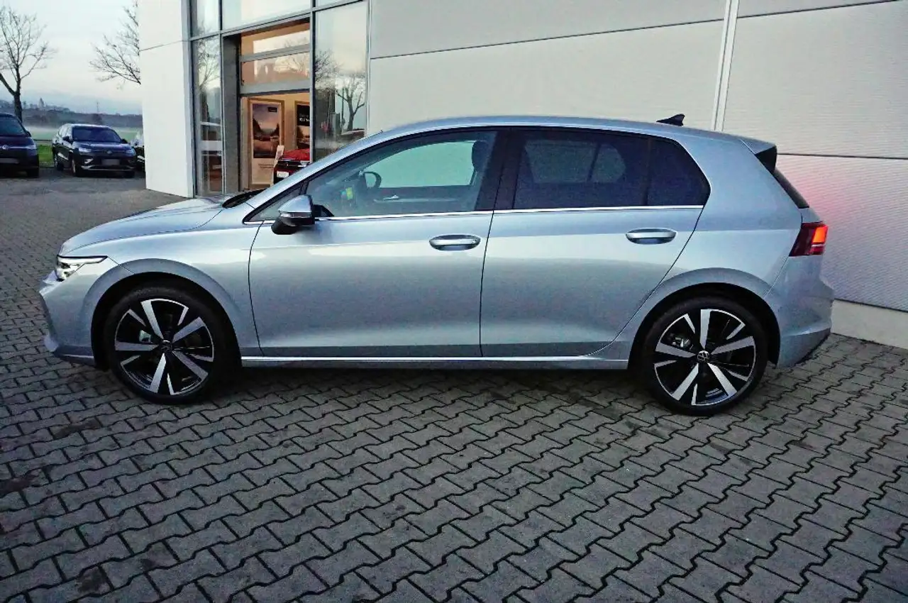 Volkswagen Golf Style 1,5 l TSI 7-Gang-DSG Navi,ACC,LED,RFK 3