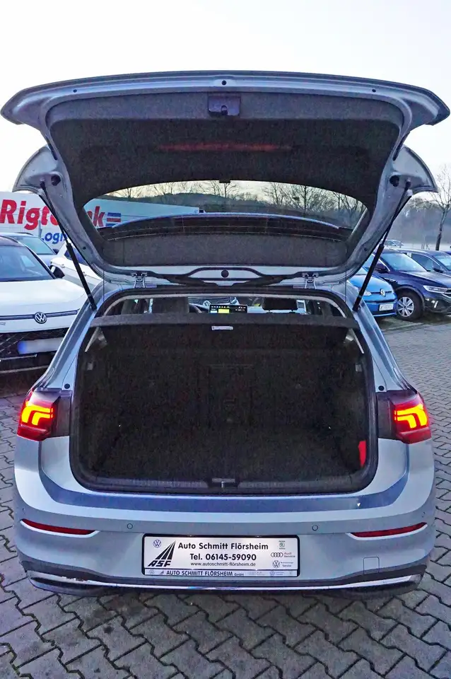 Volkswagen Golf Style 1,5 l TSI 7-Gang-DSG Navi,ACC,LED,RFK 5