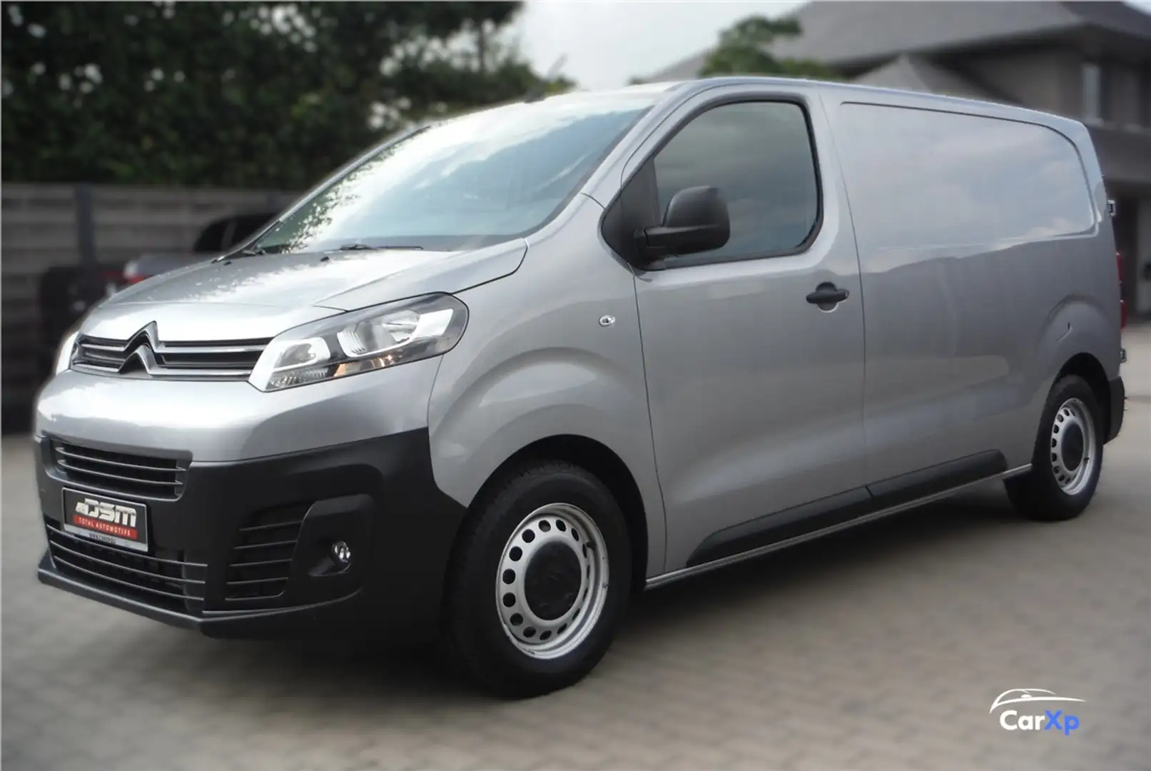 Citroen Jumpy IV 2.0HDI Gris - 1