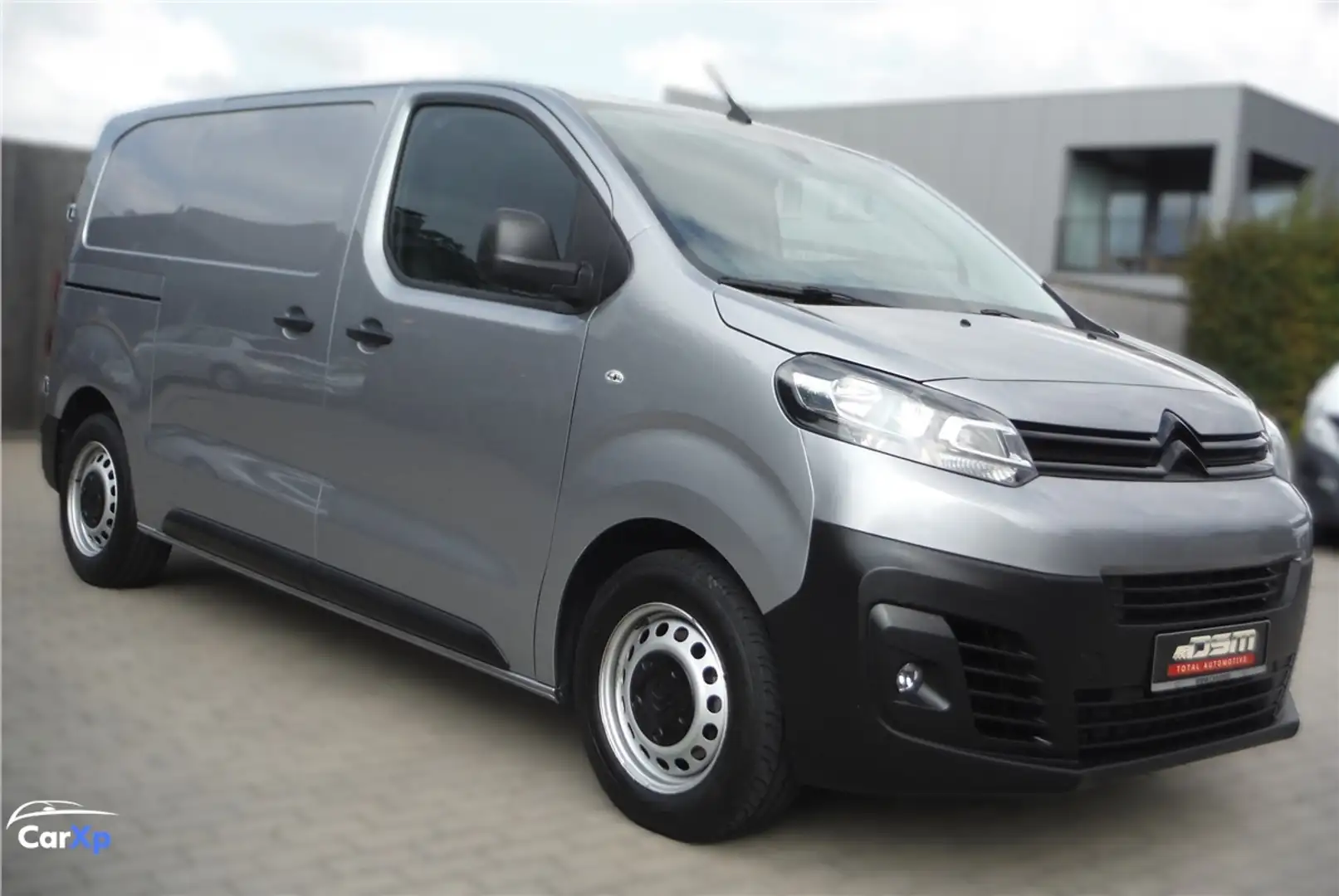 Citroen Jumpy IV 2.0HDI Gris - 2