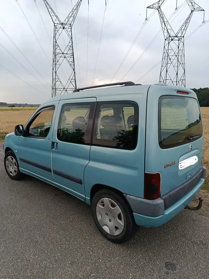 Citroen Berlingo 2.0 HDi Multispace - 1