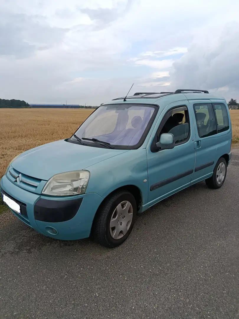 Citroen Berlingo 2.0 HDi Multispace - 2