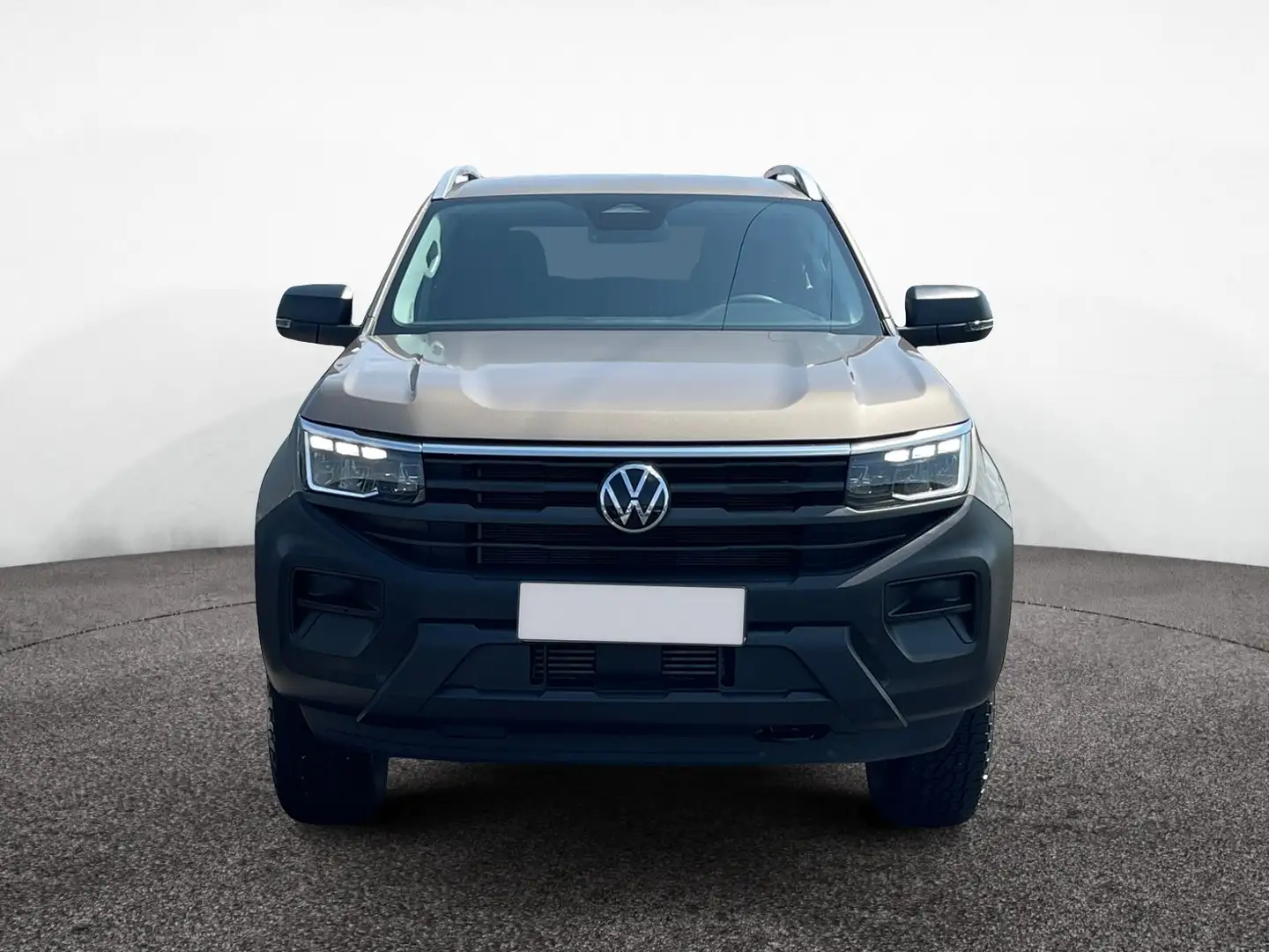 Volkswagen Amarok Double Cab 4Motion TDI DSG|AHK|KAMERA| Beige - 2