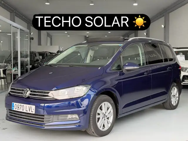 Volkswagen Touran 1.5 TSI EVO Edition DSG7 110kW