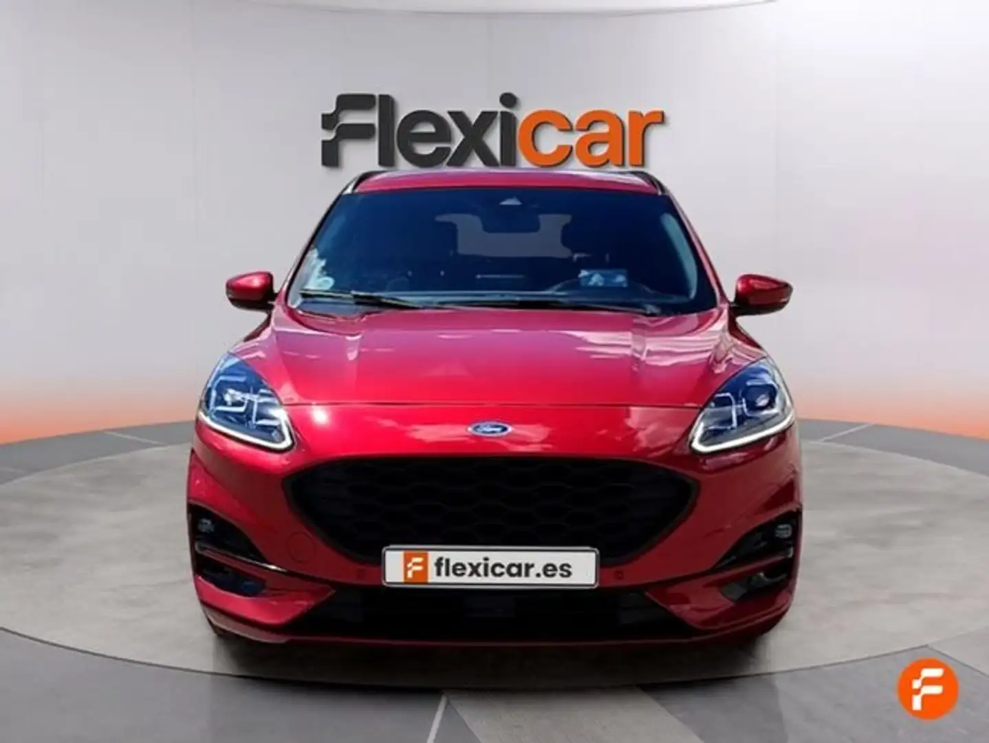 Ford Kuga 1.5 EcoBlue ST-Line FWD 120 Burdeos - 2