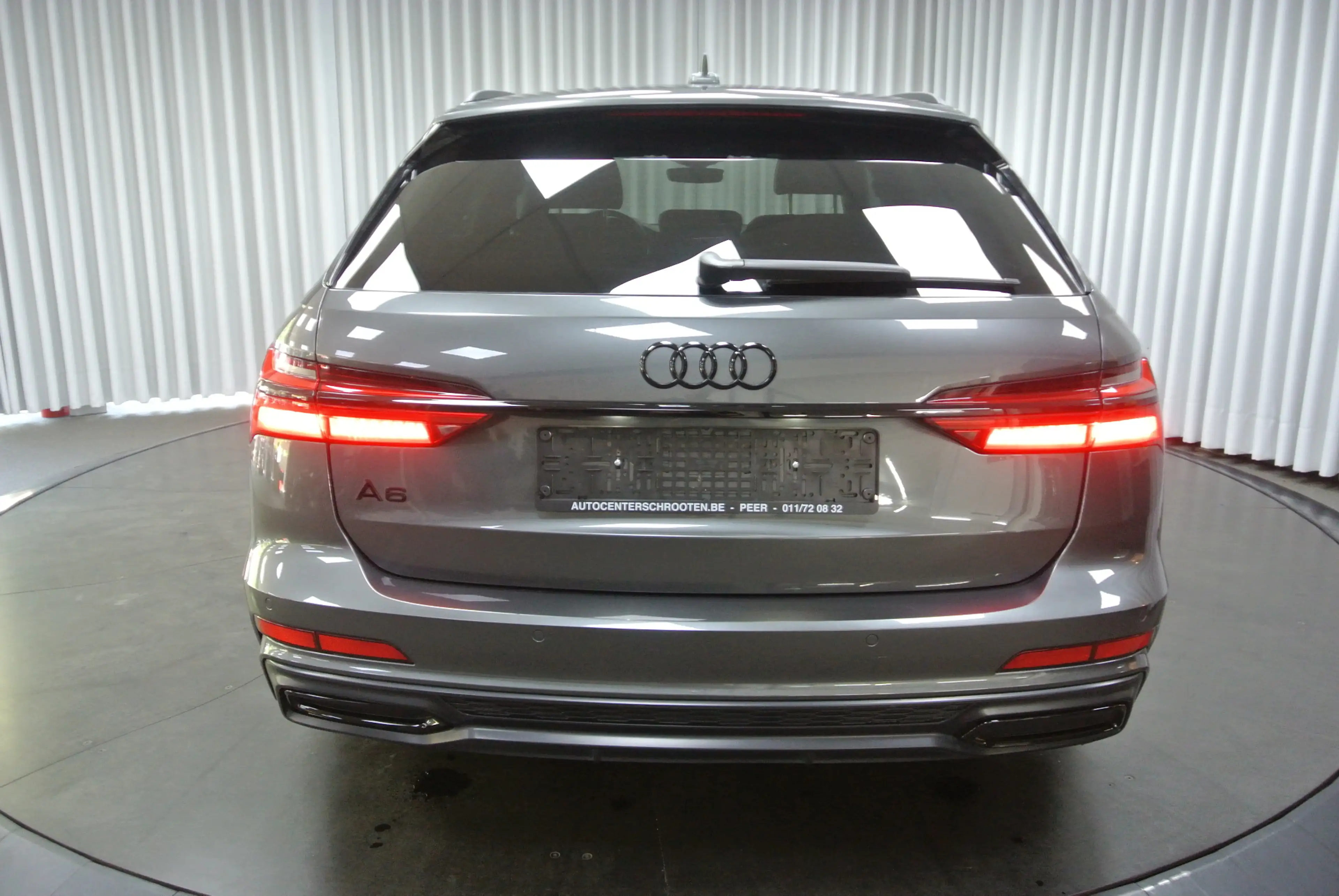 Audi A6 2.0 TFSI 40 S TRONIC BUSINESS ED SPORT — photo 8