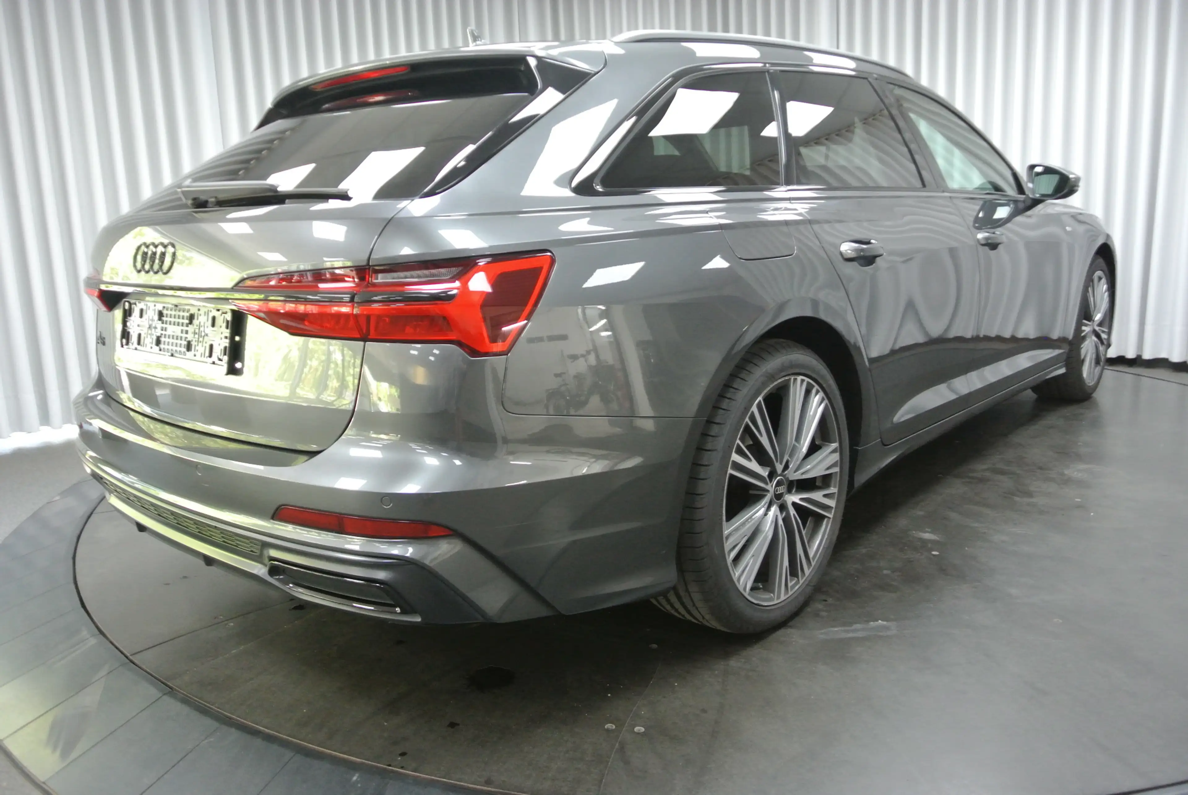 Audi A6 2.0 TFSI 40 S TRONIC BUSINESS ED SPORT — photo 7