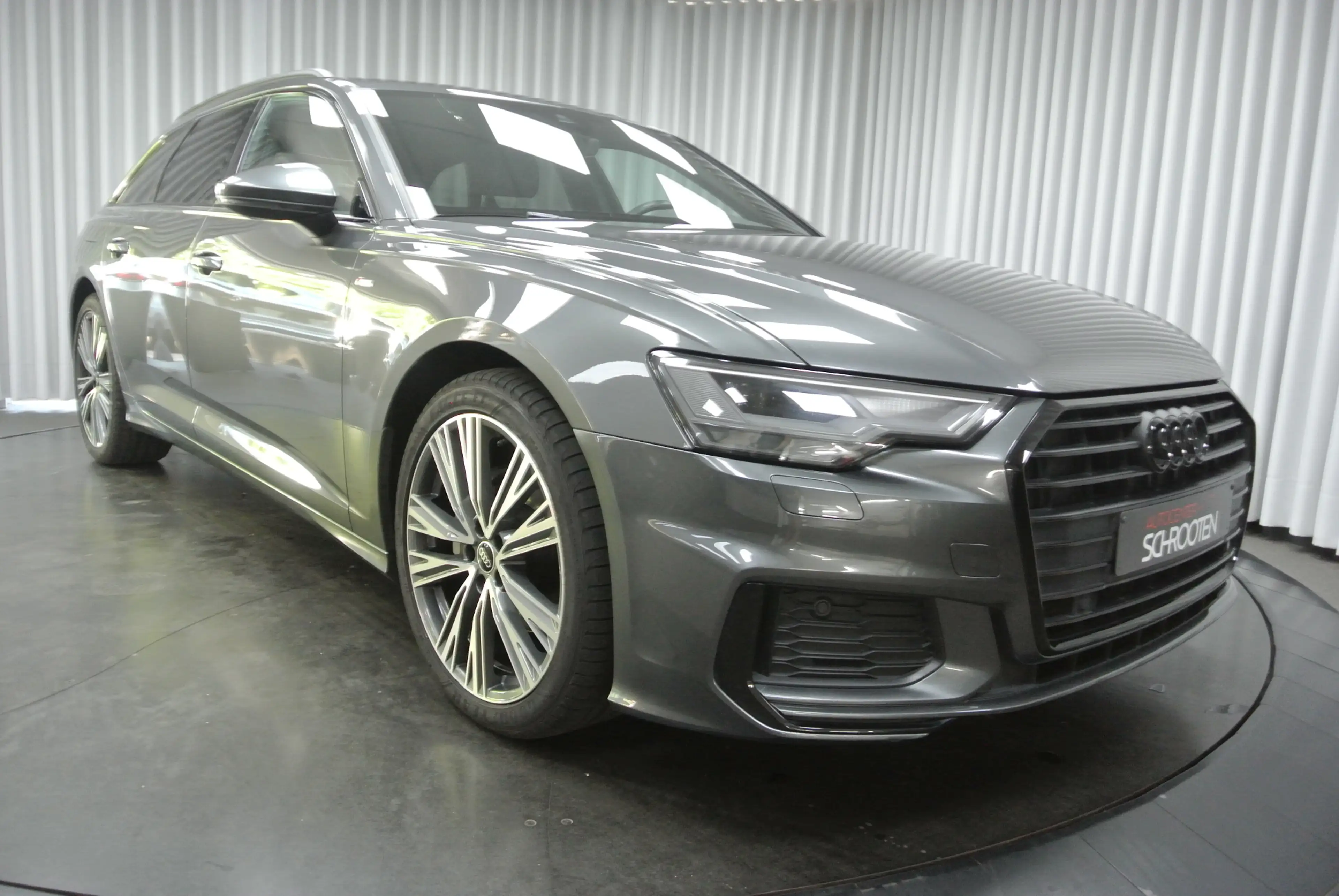 Audi A6 2.0 TFSI 40 S TRONIC BUSINESS ED SPORT — photo 3