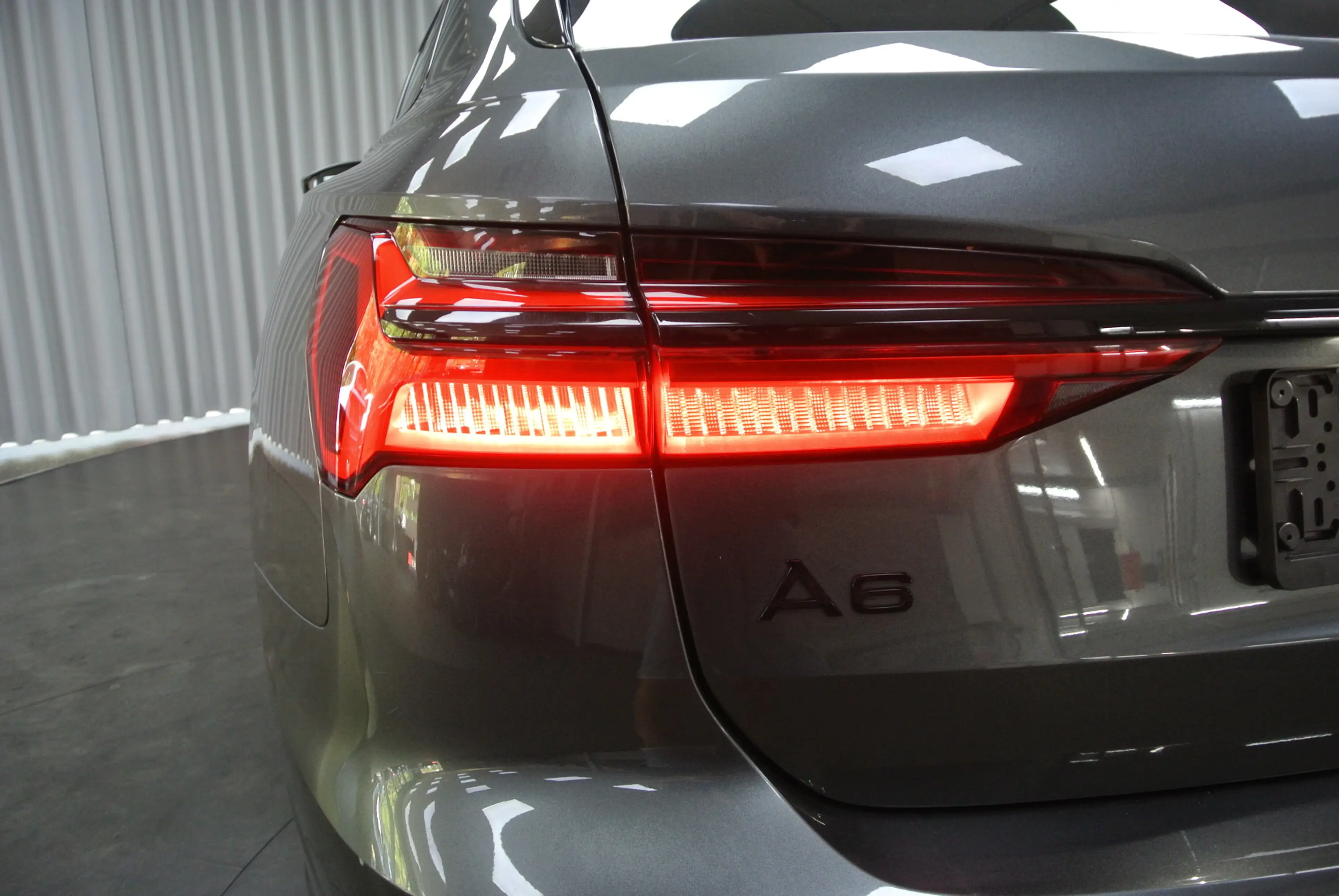 Audi A6 2.0 TFSI 40 S TRONIC BUSINESS ED SPORT — photo 9