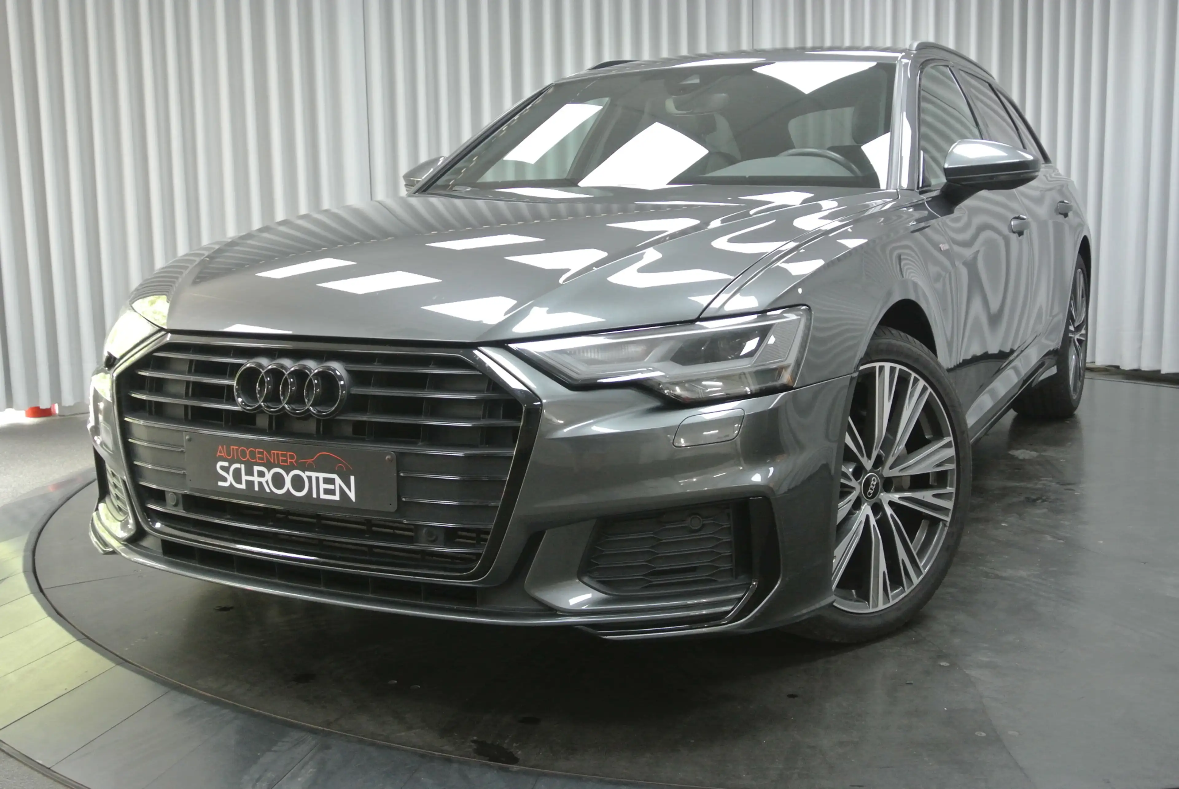 Audi A6 2.0 TFSI 40 S TRONIC BUSINESS ED SPORT